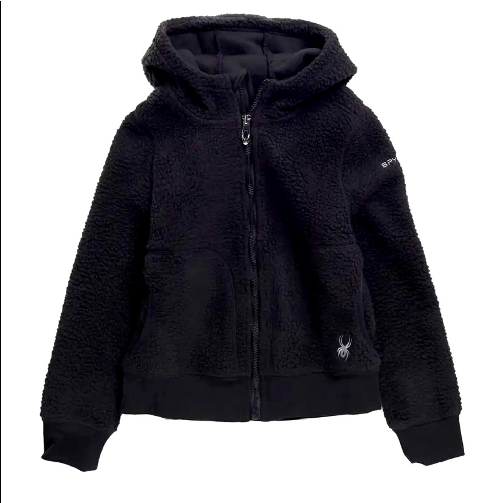 Lydia Hoodie -Black